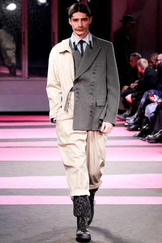 Yohji Yamamoto / - 2013-2014